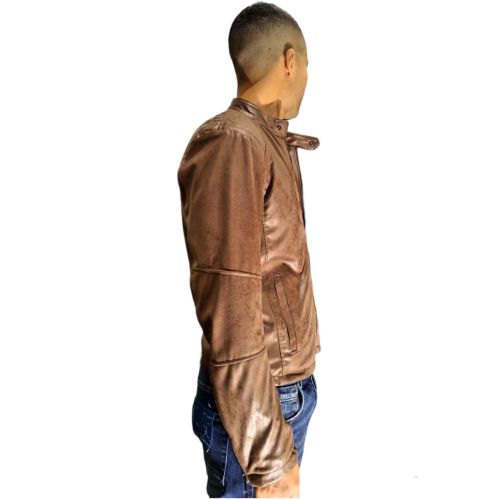 Imperial giubbotto pelle uomo deals