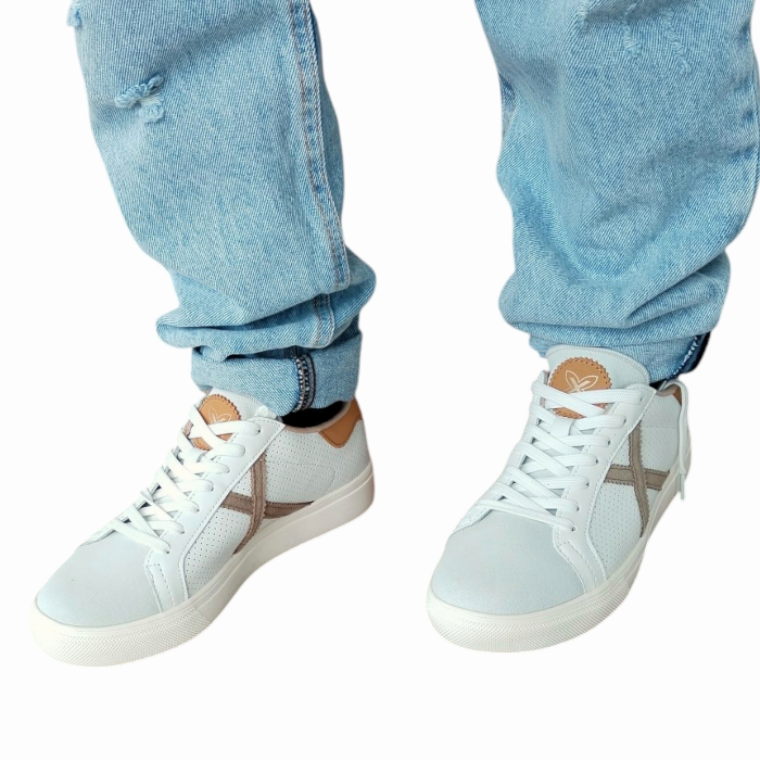 Scarpa uomo MUNICH sneakers Rete 106