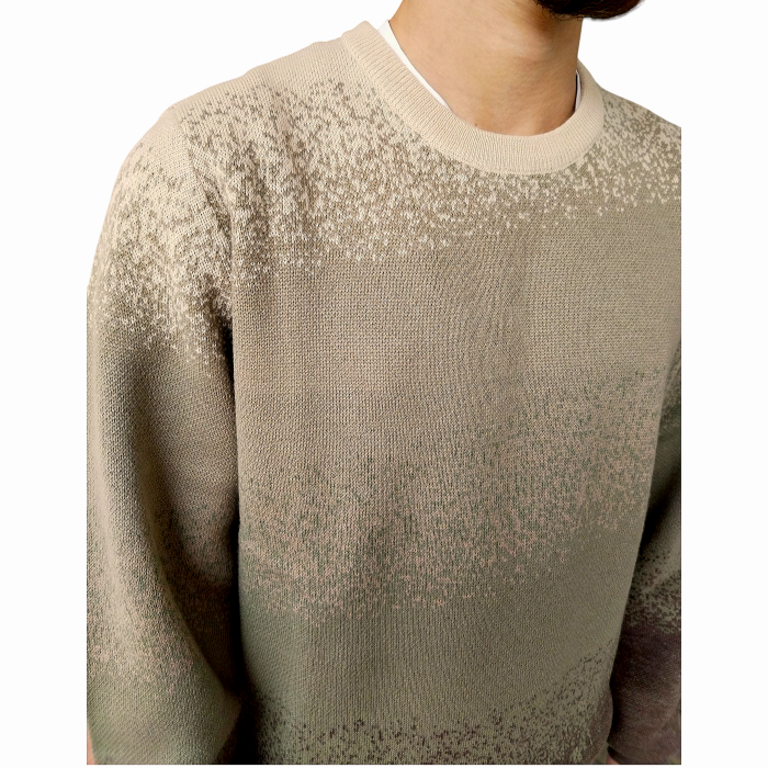 Maglia uomo GIANNI LUPO misto lana girocollo 