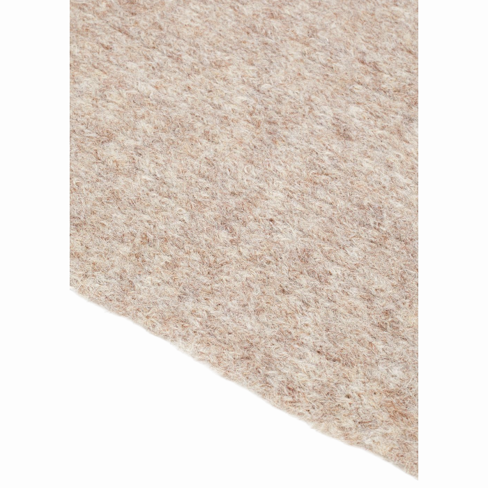 Sciarpa NALI' misto lana modello Gwen con frange 160X25 cm