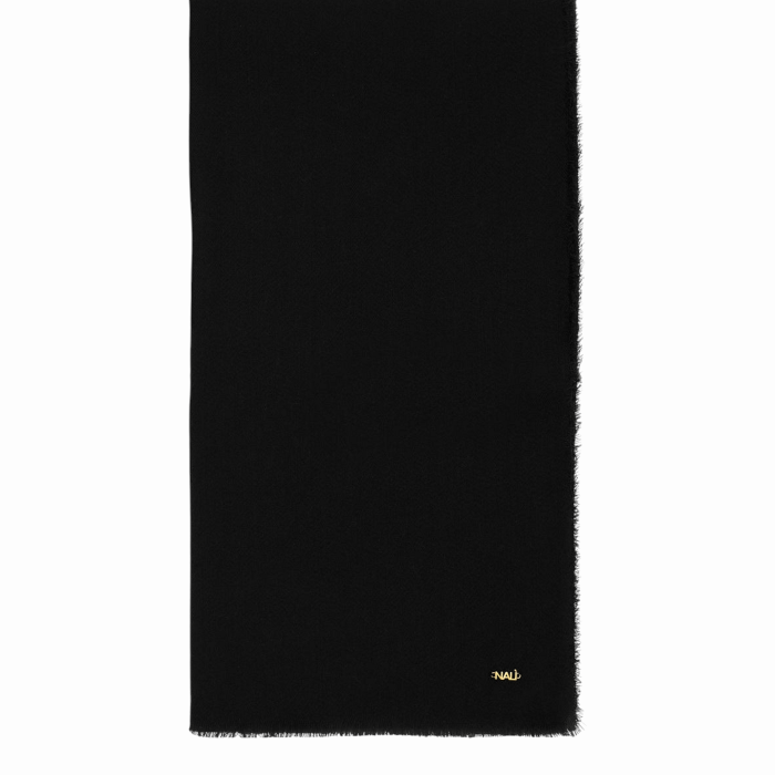 Sciarpa NALI' misto viscosa super soft modello Adina ampia 125x202 cm