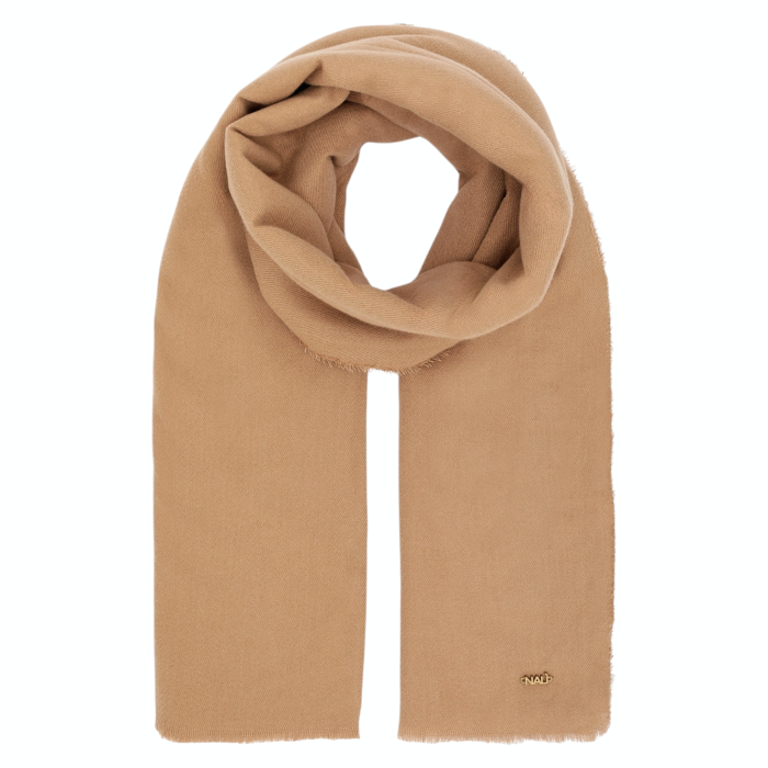 Sciarpa NALI' misto viscosa super soft modello Adina ampia 125x202 cm
