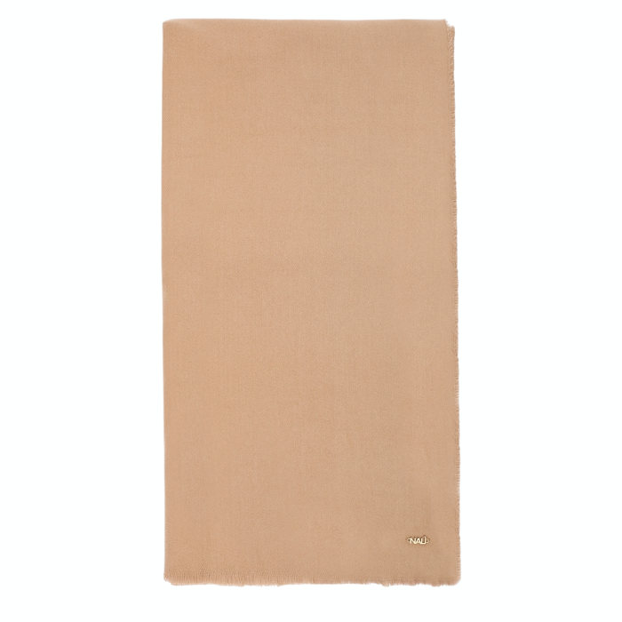 Sciarpa NALI' misto viscosa super soft modello Adina ampia 125x202 cm