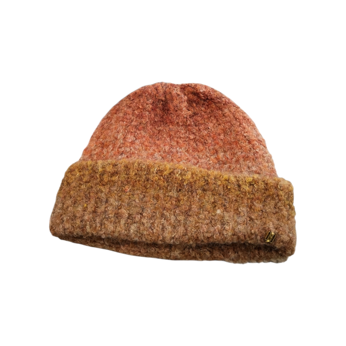 Berretto donna NALI' modello snow Beanie a riccioli