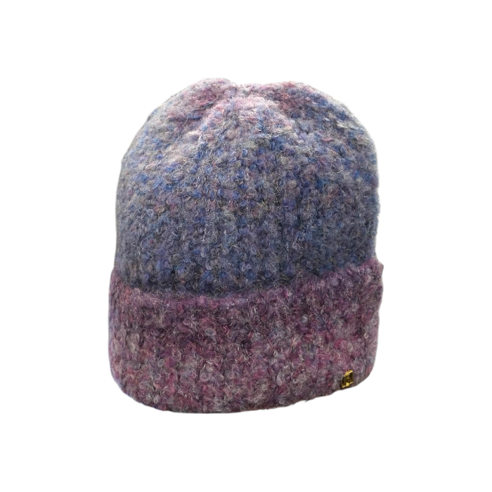 Berretto donna NALI' modello snow Beanie a riccioli
