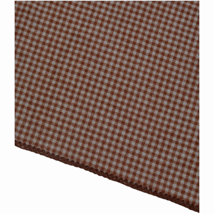 Sciarpa donna NALI' tessuto soft a quadri modello Angy 65x200 cm