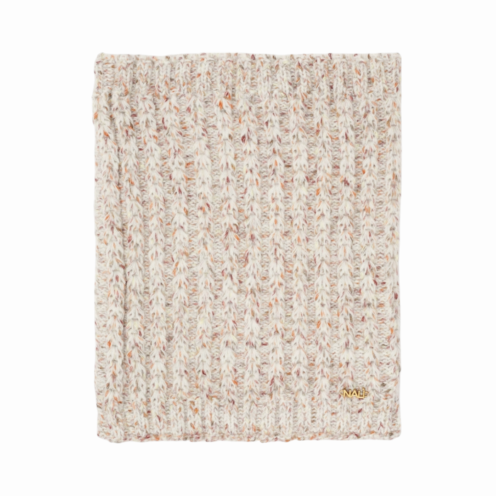 Sciarpa donna NALI' a collo modello Roxy a fili intrecciati