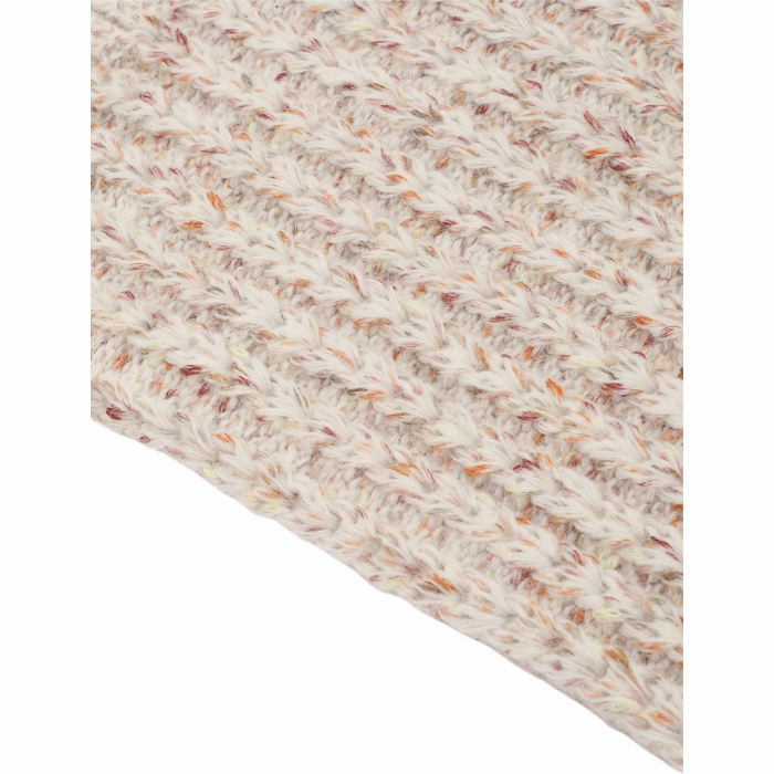 Sciarpa donna NALI' a collo modello Roxy a fili intrecciati