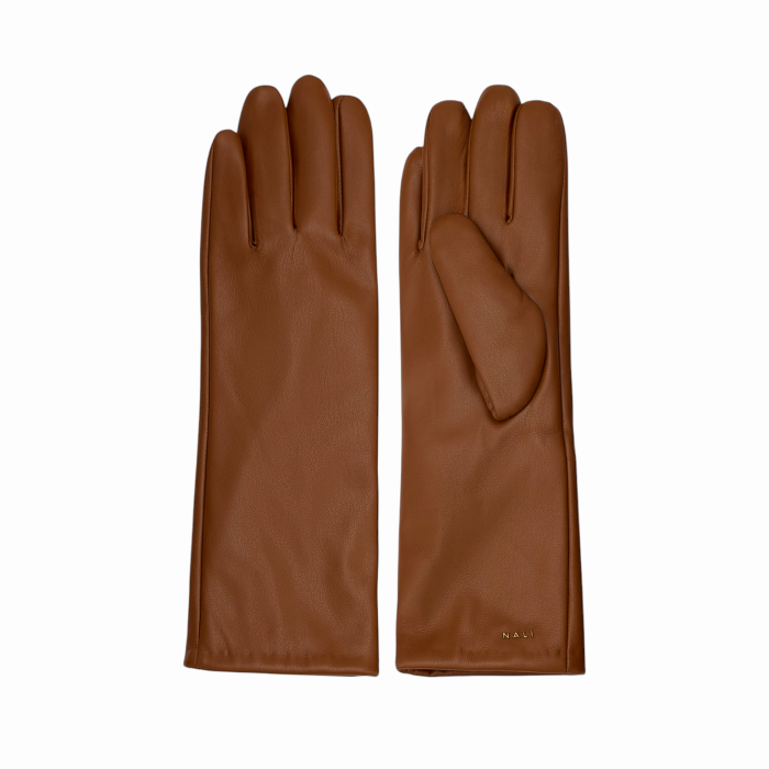 Guanti donna NALI' in morbida ecopelle 