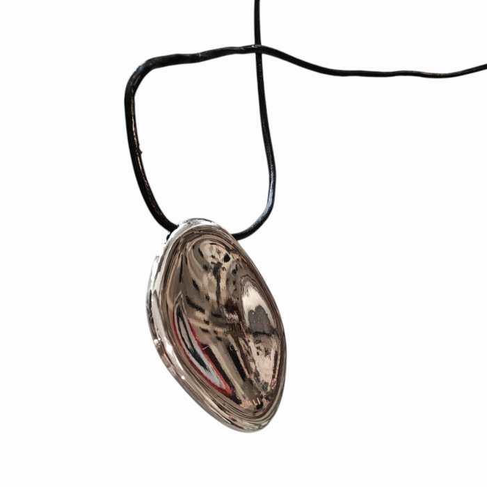 Collana donna NALI' mod. Shelly Rope laccio in cordoncino + ciondolo