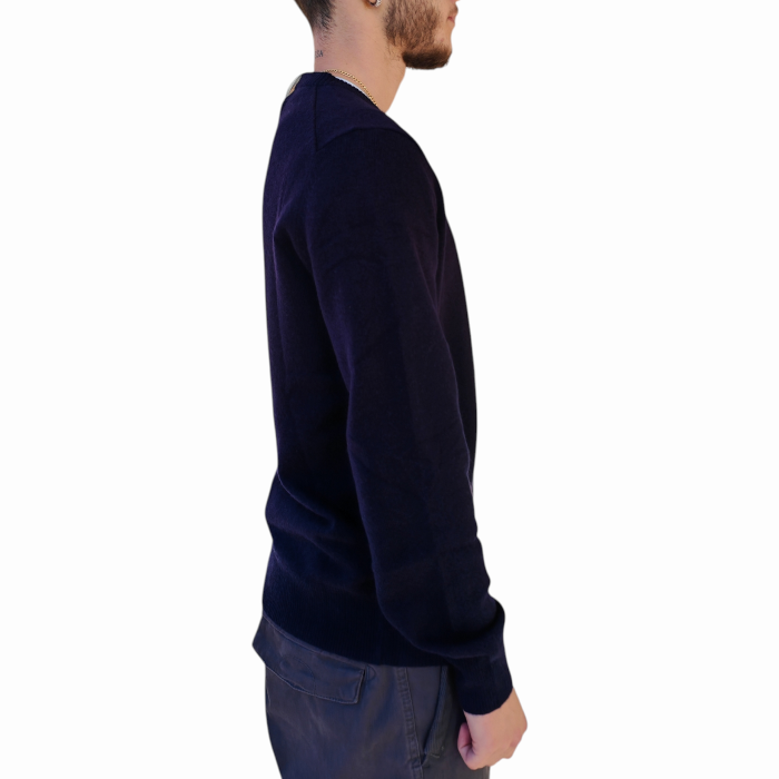 Maglia uomo GIANNI LUPO misto viscosa dolcevita tessuto soft touch