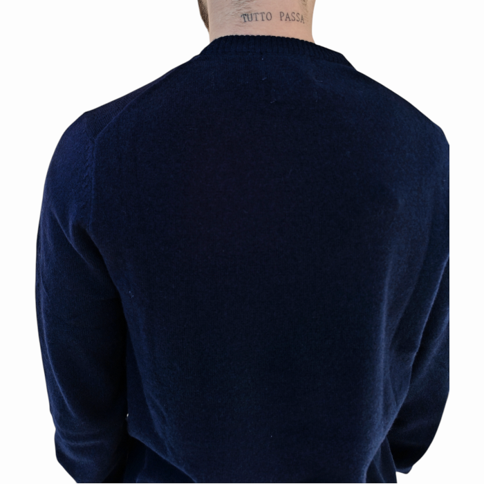 Maglia uomo GIANNI LUPO misto viscosa dolcevita tessuto soft touch