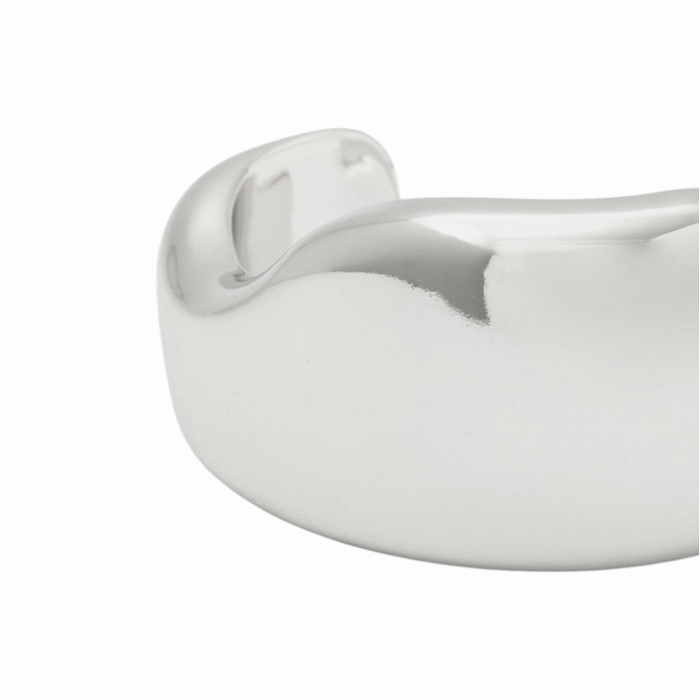 Bracciale donna NALI' in plastica lucida modello Irregular