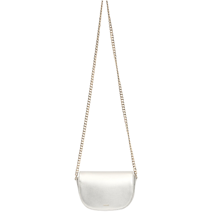 Borsa donna GAUDI' a spalla crossbody mini Evelyn con catenina
