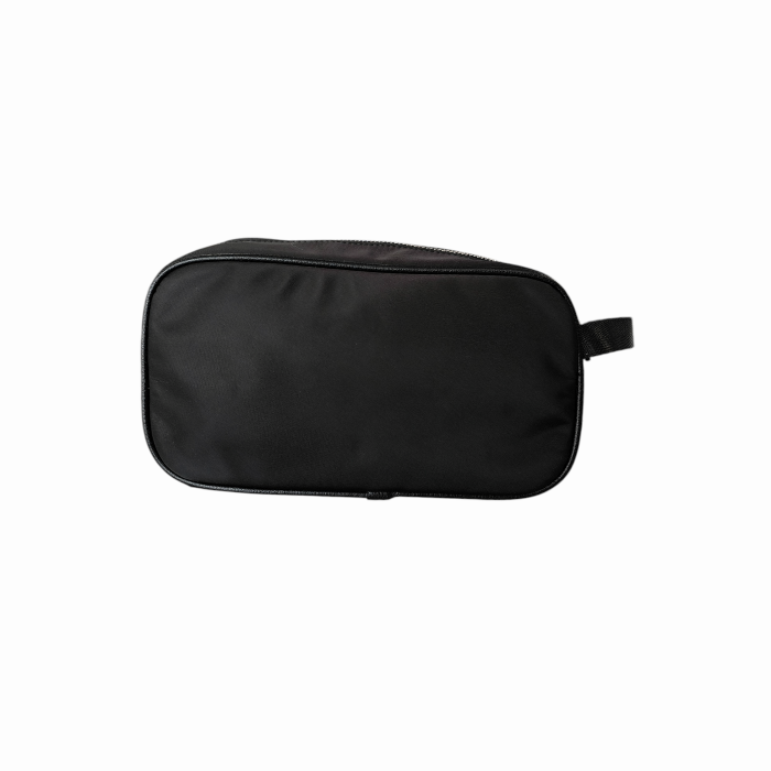 Pochette beauty case uomo GAUDI' in ecopelle e nylon