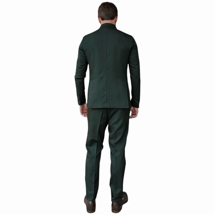 Abito uomo OFFICINA SARTORIALE ITALIANA slim fit con giacca doppiopetto 