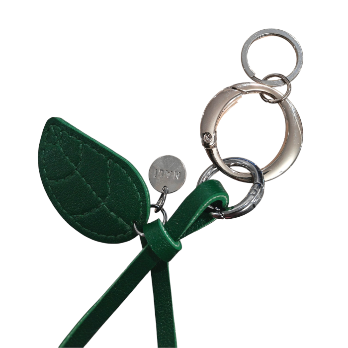 Portachiavi/charms donna NALI' Cherry big in ecopelle