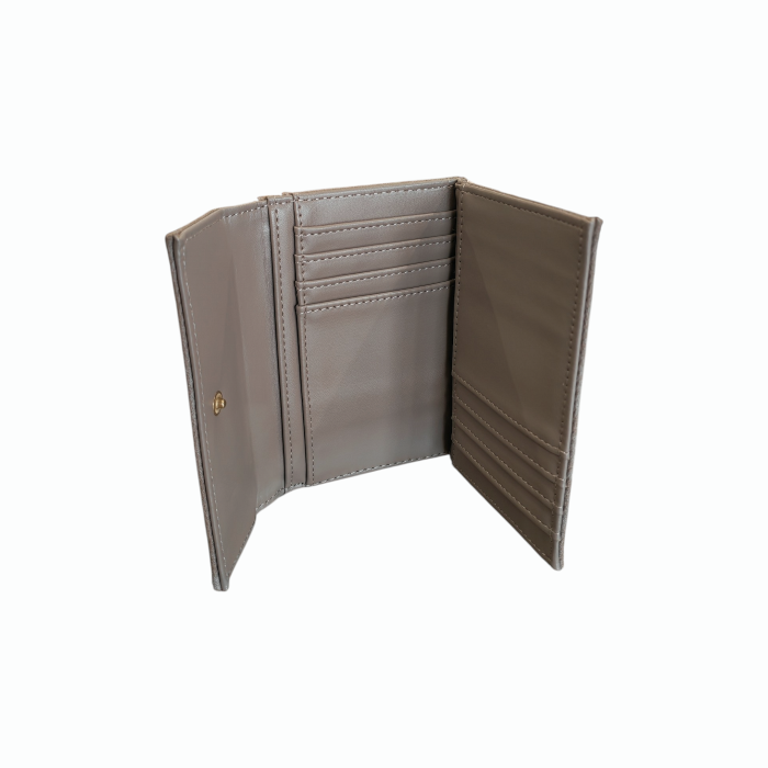 Portafoglio portacard donna NALI' mod. Neptune new tessuto jeansato interno ecopelle