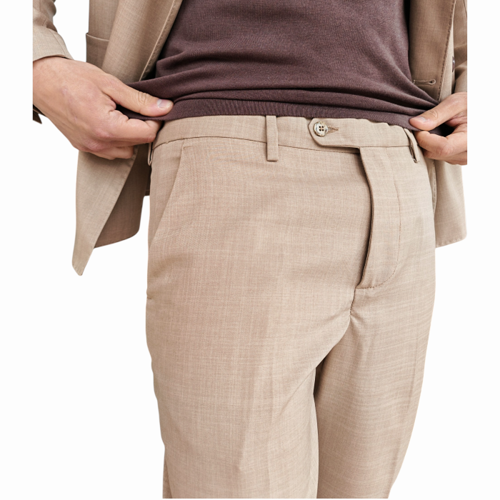 Abito uomo OFFICINA SARTORIALE ITALIANA slim fit con giacca doppiopetto