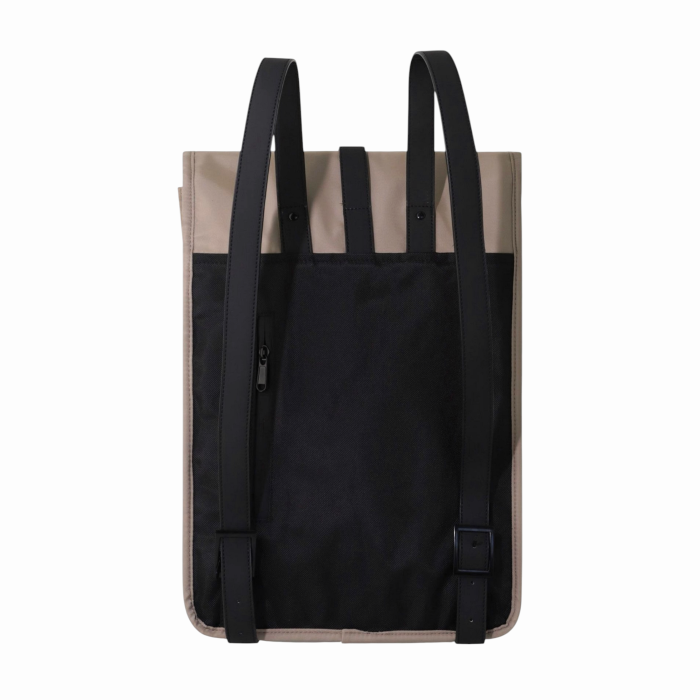 Zaino uomo IMPERIAL rettangolare in nylon con chiusura a fibbia