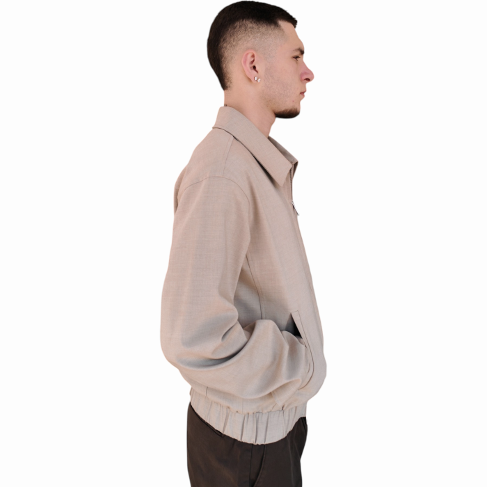 Giubbotto uomo GIANNI LUPO ultra leggero regular fit collo classico