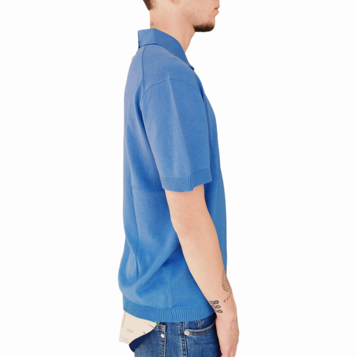 Polo uomo IMPERIAL 100% cotone collo classico maniche corte