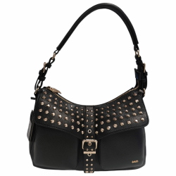 Borsa donna GAUDI' Hobo bag con borchie modello a mano