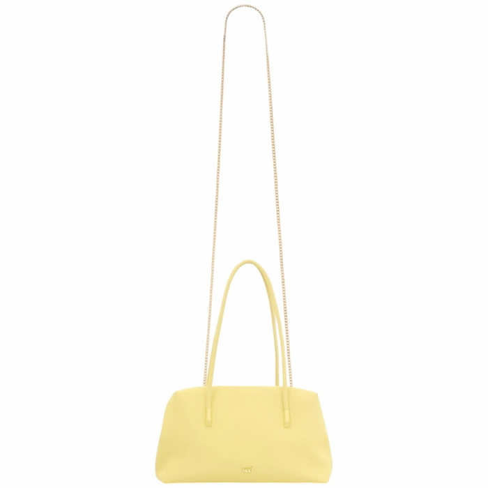 Usa la rotella di scorrimento del mouse per ingrandire l'immagine  Borsa donna NALI' in tessuto gommato mod. Cassi big a spalla con catenina staccabile