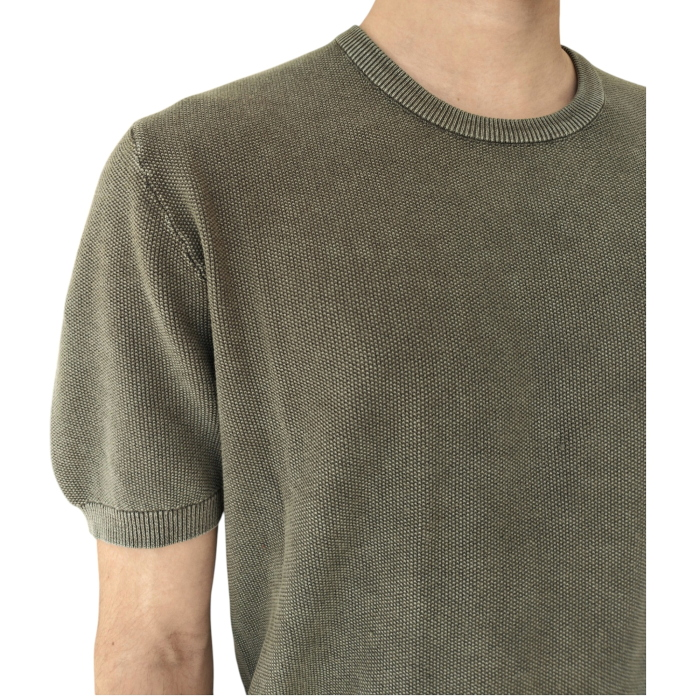 T-shirt uomo GIANNI LUPO girocollo 100% cotone in maglina a chicco di riso