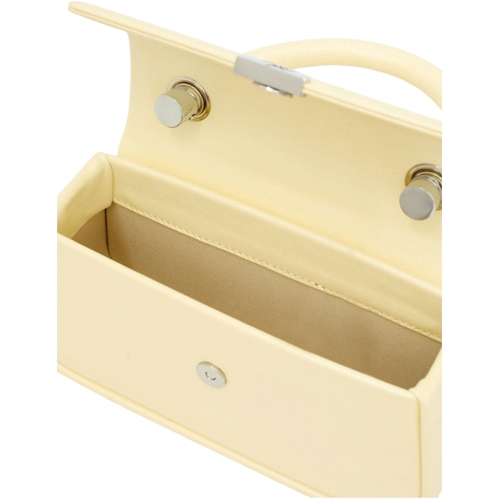 Borsa donna NALI' mini manico a mano mod. Glasgow con catenina staccabile