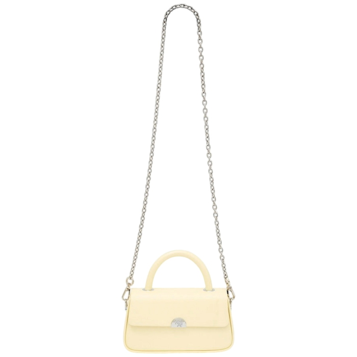 Borsa donna NALI' mini manico a mano mod. Glasgow con catenina staccabile