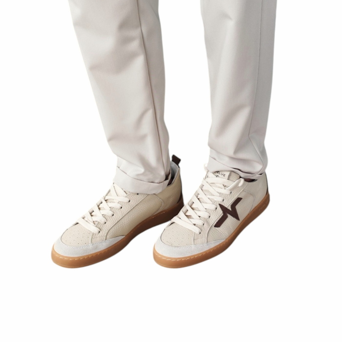 Abito uomo IMPERIAL giacca monopetto e pantalone slim fit cropped