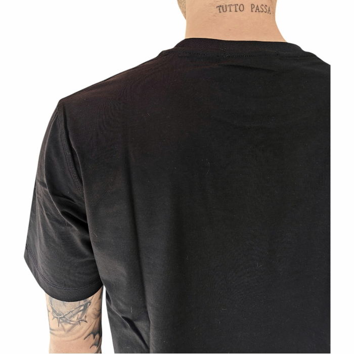   T-shirt uomo GIANNI LUPO relaxed fit misto cotone/lyocell soft touch