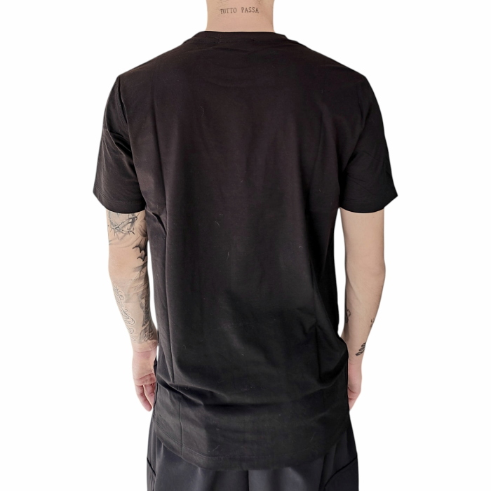   T-shirt uomo GIANNI LUPO relaxed fit misto cotone/lyocell soft touch