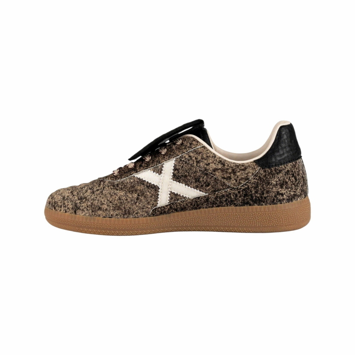 Scarpa donna MUNICH sneakers O'Donnell 22 in cavallino fantasia animalier