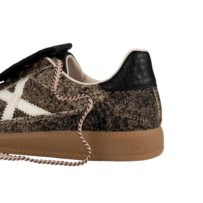 Scarpa donna MUNICH sneakers O'Donnell 22 in cavallino fantasia animalier