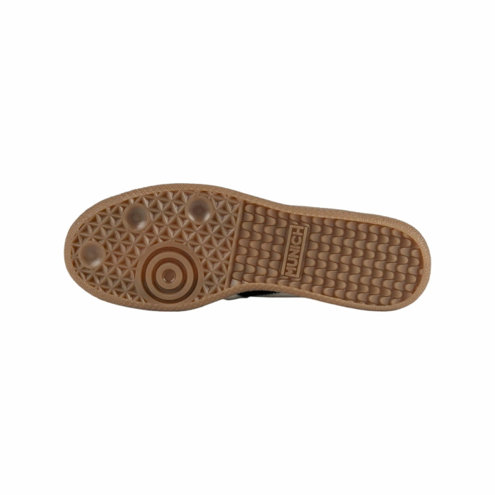 Scarpa uomo MUNICH sneakers Barru 231 in camoscio con dettaglio in pelle