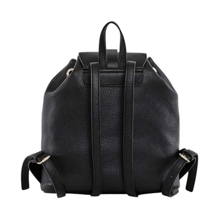 Zaino donna GAUDI' in ecopelle martellata con tasche anteriori