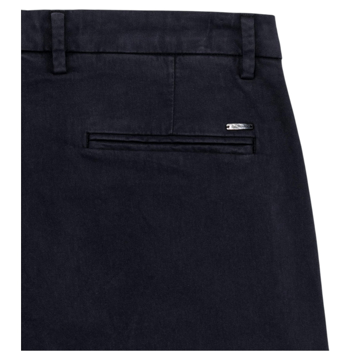 Pantalone uomo GIANNI LUPO modello Chinos slim fit caldo cotone