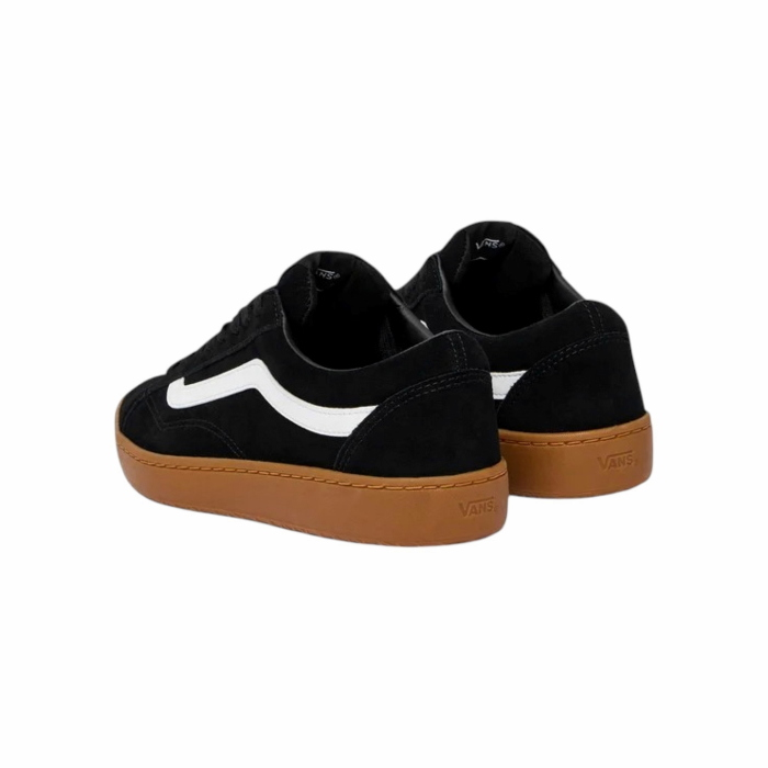 Scarpa uomo VANS Old Skool 36 Cup in camoscio con suola a contrasto