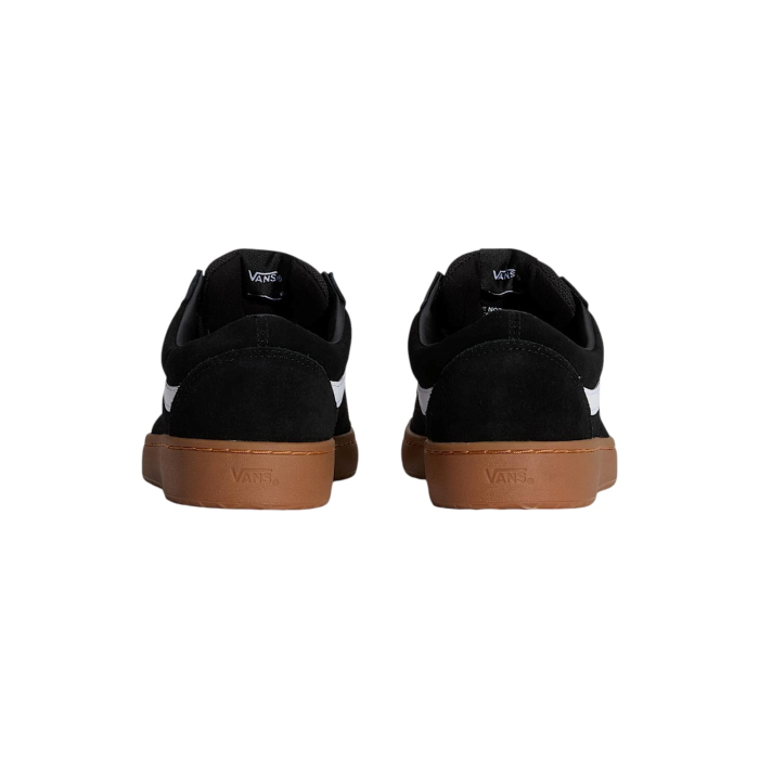 Scarpa uomo VANS Old Skool 36 Cup in camoscio con suola a contrasto