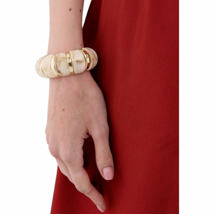 Bracciale donna NALI' mod. Thin in resina elastico