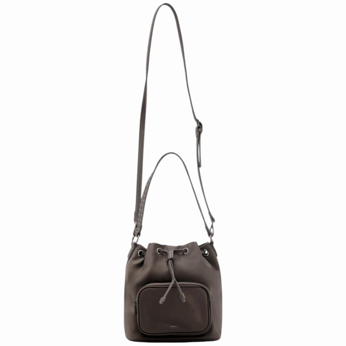 Borsa donna NALI' in tessuto impermeabile modello Noor secchiello