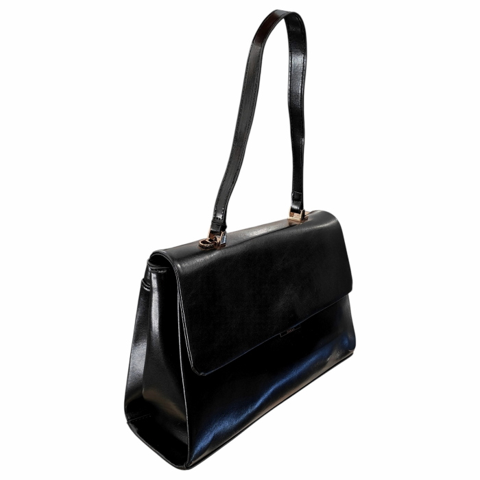 Borsa donna NALI' similpelle morbida modello Caroline a spalla