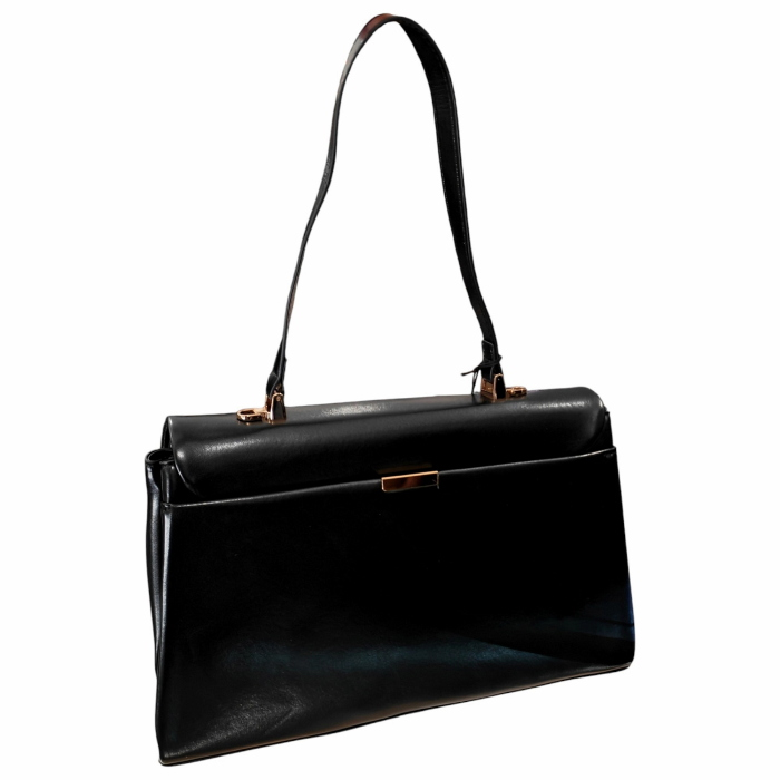 Borsa donna NALI' similpelle morbida modello Caroline a spalla