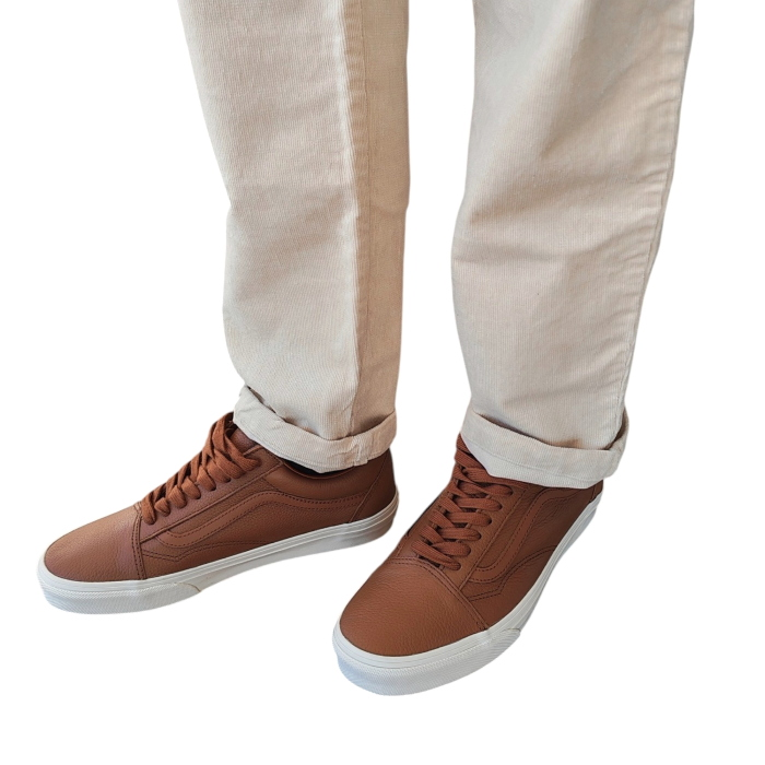 Pantalone uomo BERNA japan fit in velluto a costine con pinces e coulisse