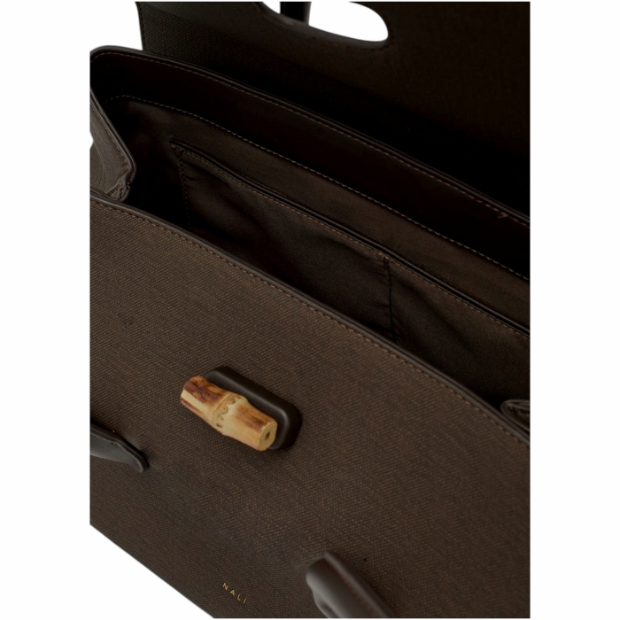 Borsa donna NALI' shopping bag Jeanne a spalla doppi manici 