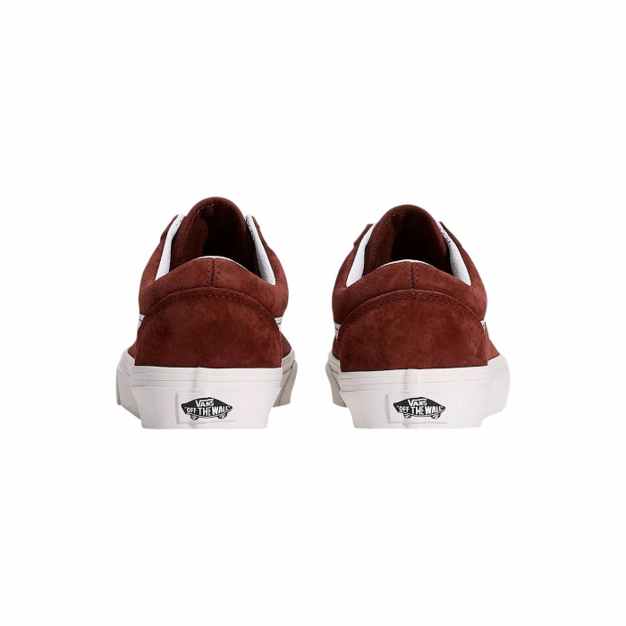 Scarpa uomo VANS Old Skool Pig suede in camoscio