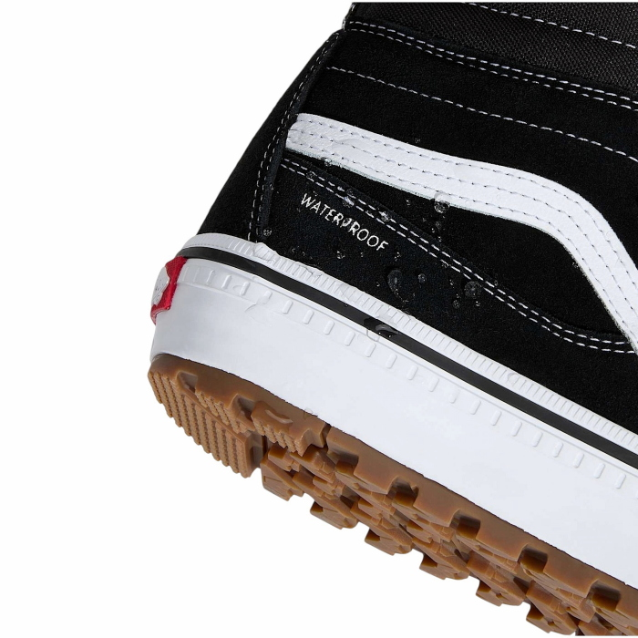 Scarpa uomo VANS Sk8-Hi Waterproof Insulat tessuto idrorepellente