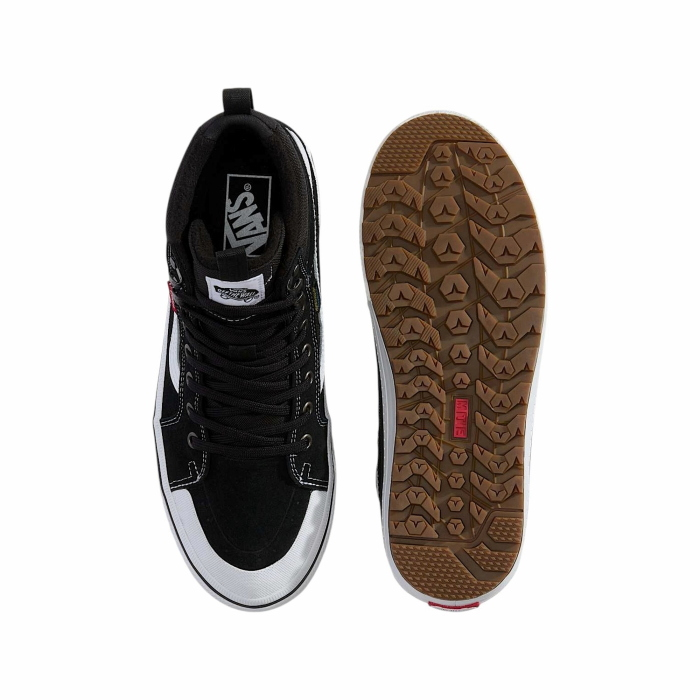 Scarpa uomo VANS Sk8-Hi Waterproof Insulat tessuto idrorepellente